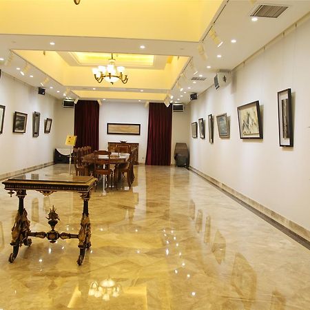 A.C. Art Museum Hotel Pékin  Extérieur photo