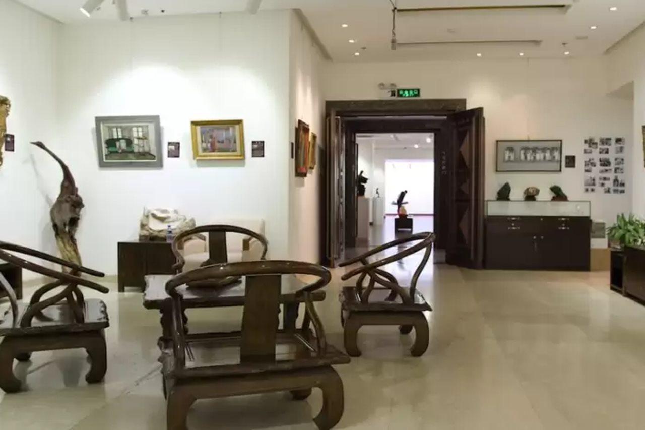 A.C. Art Museum Hotel Pékin  Extérieur photo