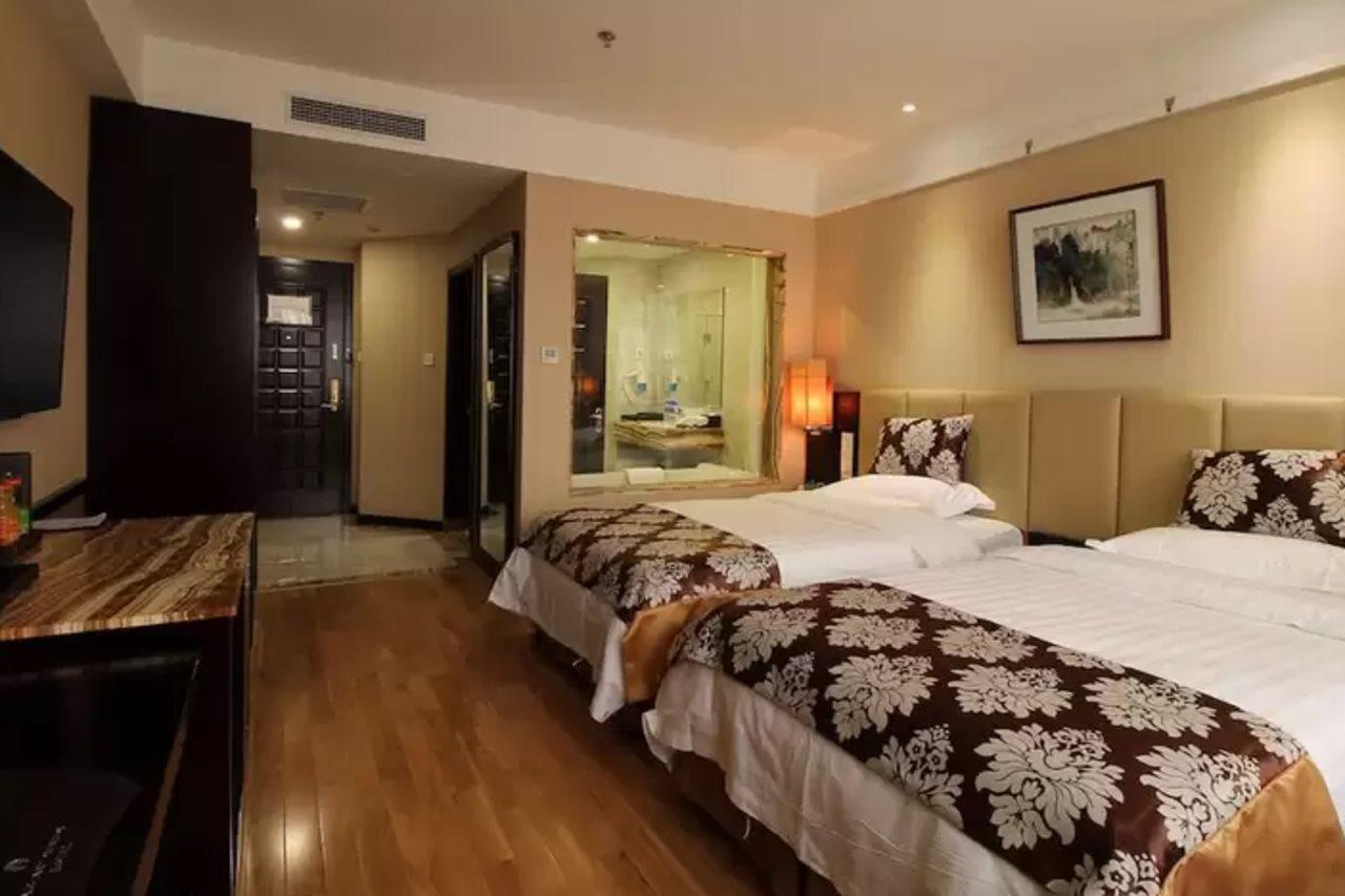 A.C. Art Museum Hotel Pékin  Extérieur photo