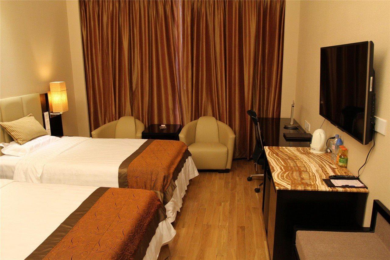 A.C. Art Museum Hotel Pékin  Extérieur photo