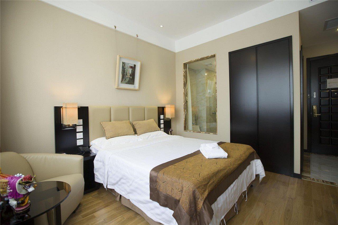 A.C. Art Museum Hotel Pékin  Extérieur photo
