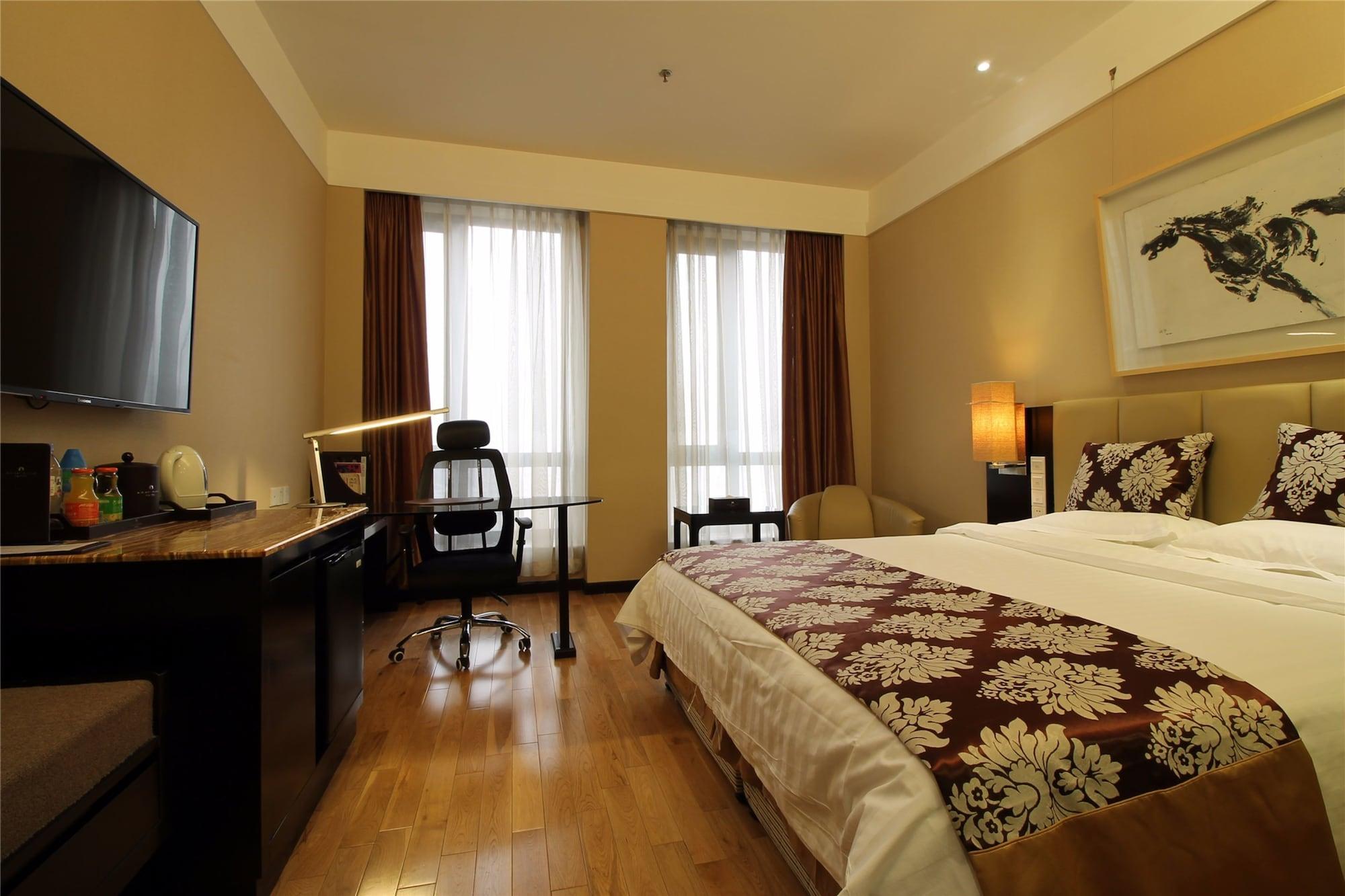 A.C. Art Museum Hotel Pékin  Extérieur photo