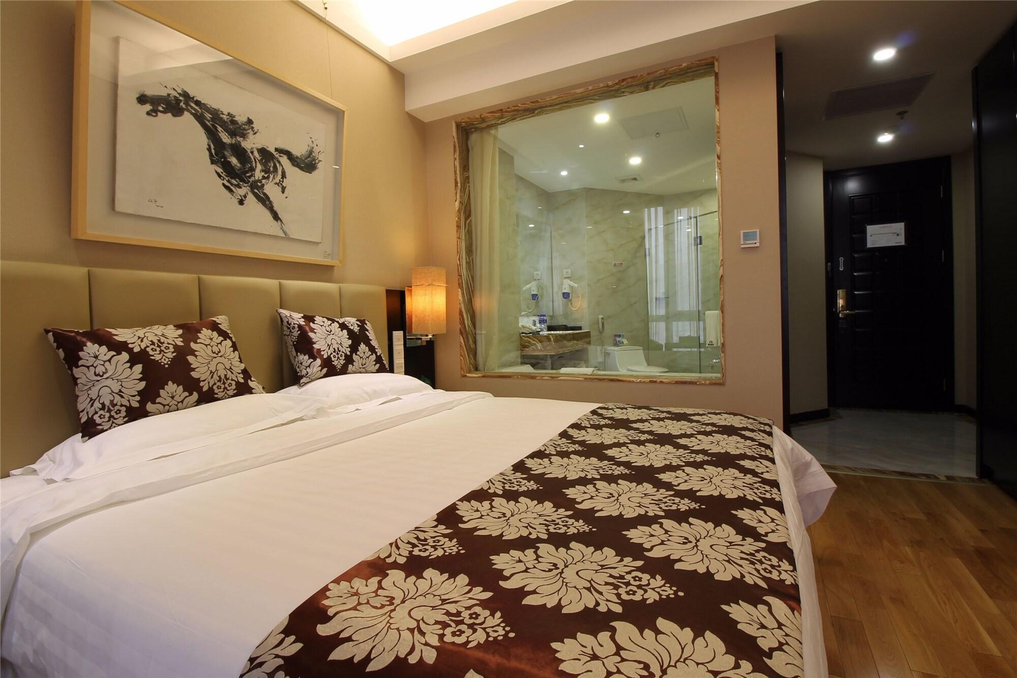 A.C. Art Museum Hotel Pékin  Extérieur photo