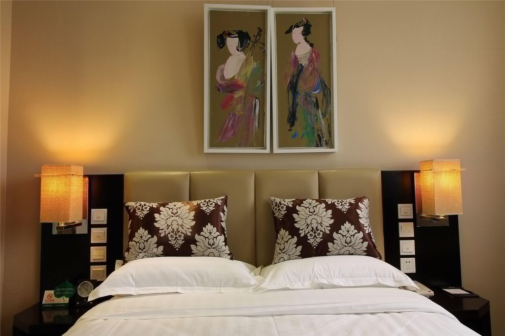 A.C. Art Museum Hotel Pékin  Extérieur photo