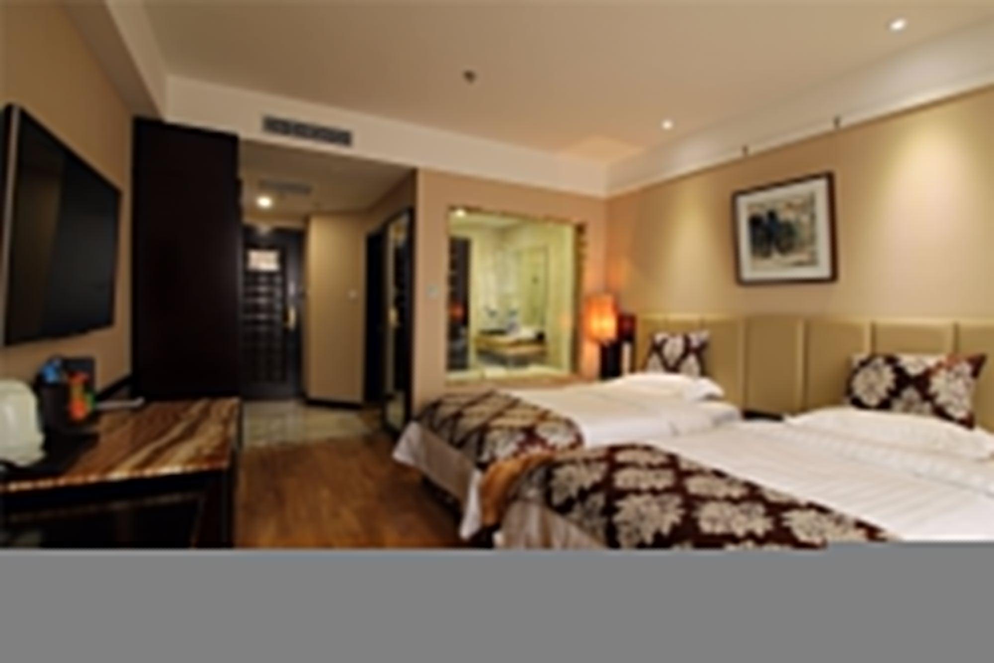A.C. Art Museum Hotel Pékin  Extérieur photo