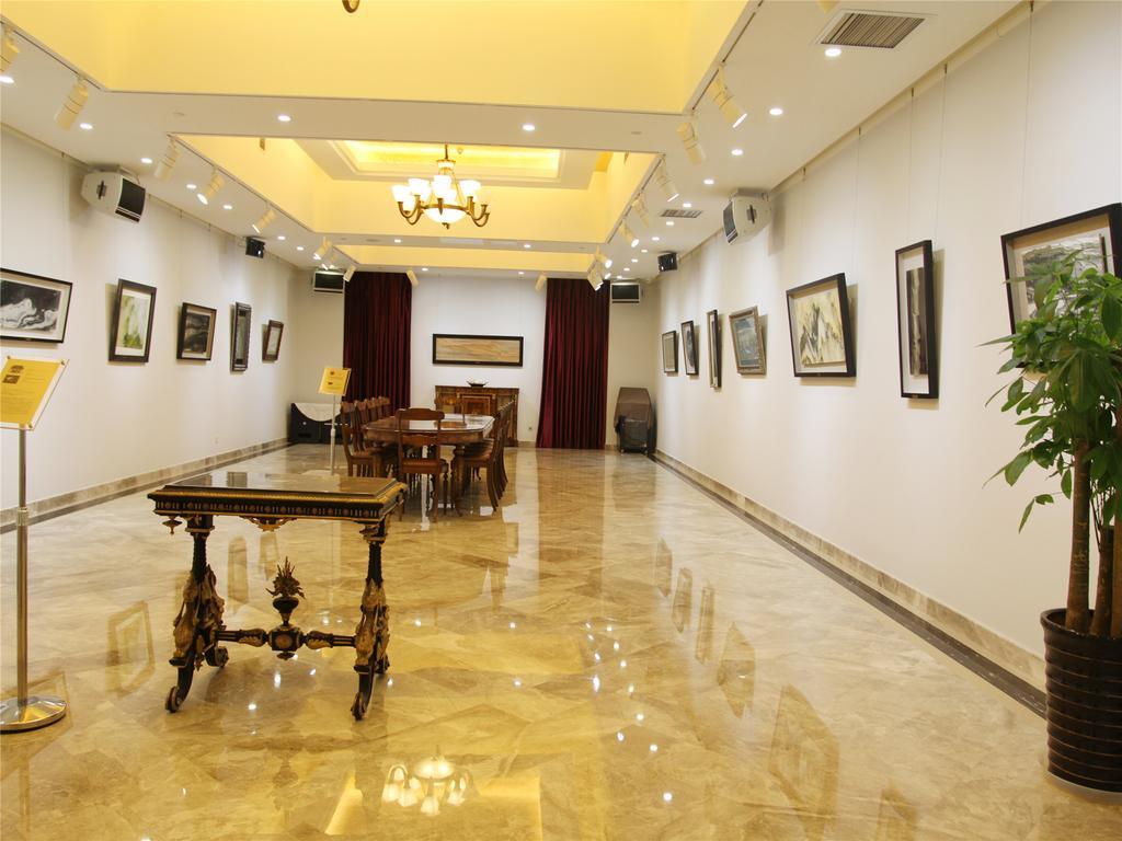 A.C. Art Museum Hotel Pékin  Extérieur photo