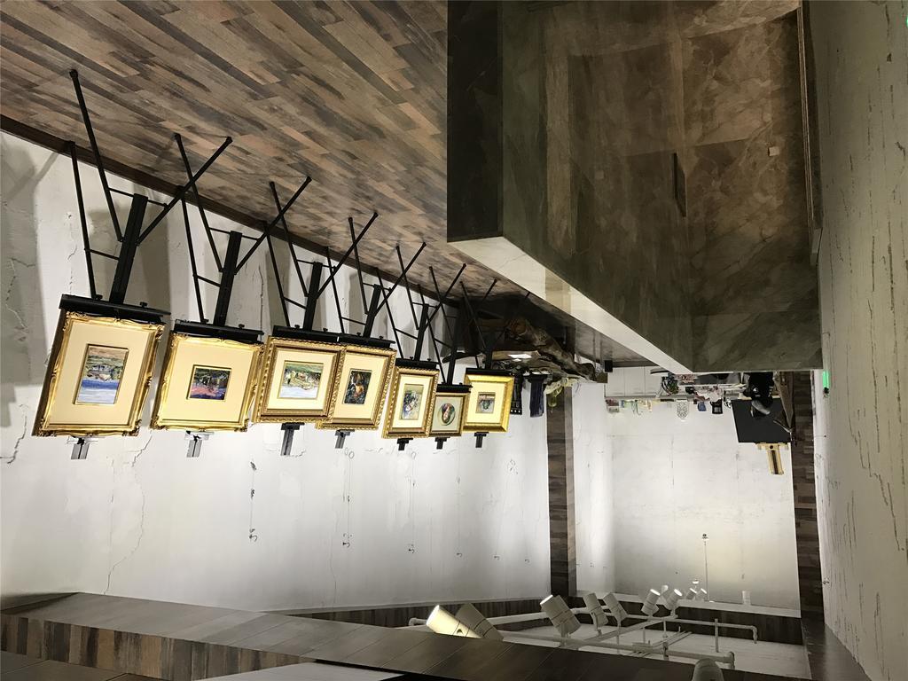 A.C. Art Museum Hotel Pékin  Extérieur photo