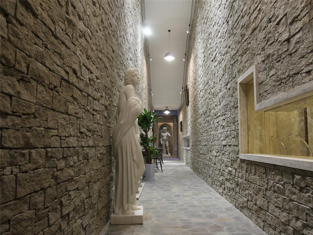 A.C. Art Museum Hotel Pékin  Extérieur photo