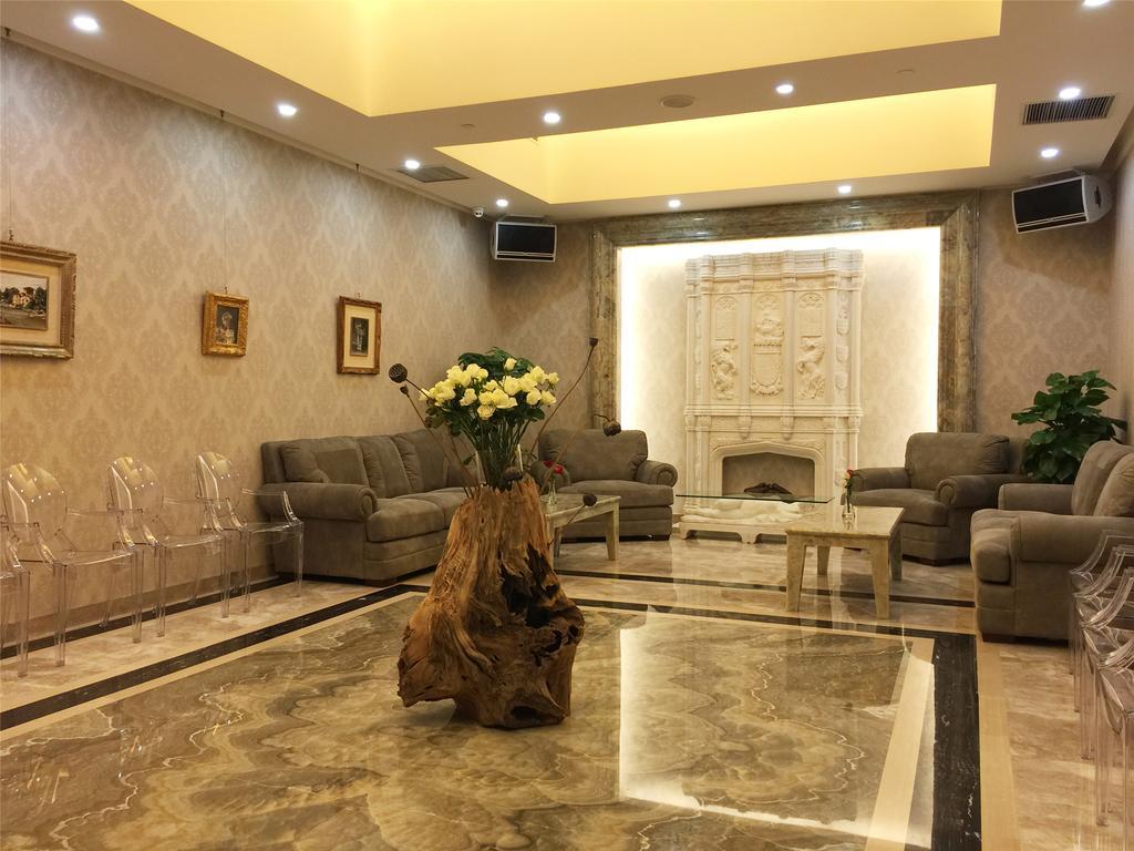 A.C. Art Museum Hotel Pékin  Extérieur photo