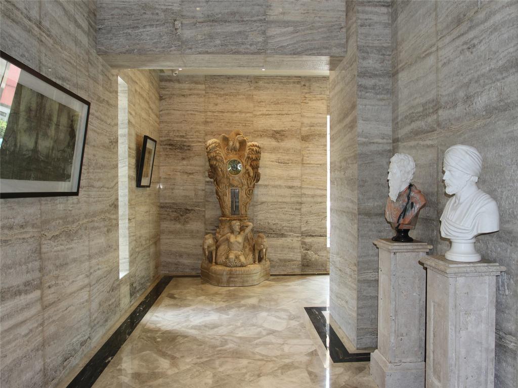 A.C. Art Museum Hotel Pékin  Extérieur photo