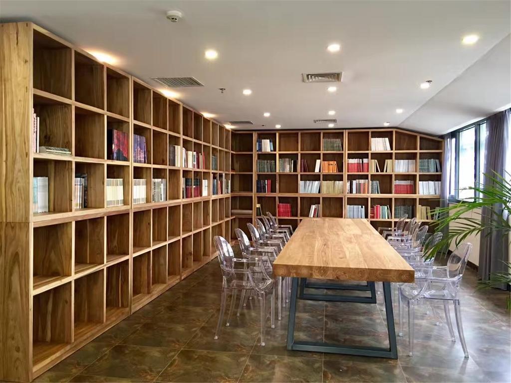 A.C. Art Museum Hotel Pékin  Extérieur photo