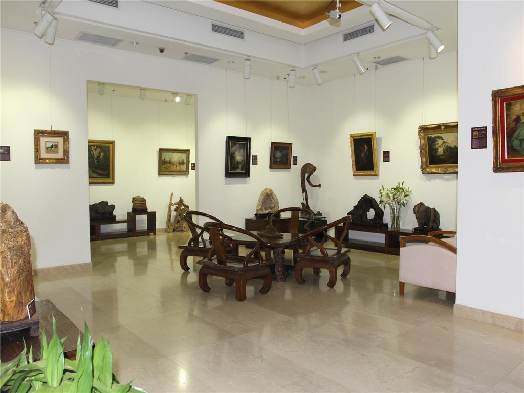 A.C. Art Museum Hotel Pékin  Extérieur photo