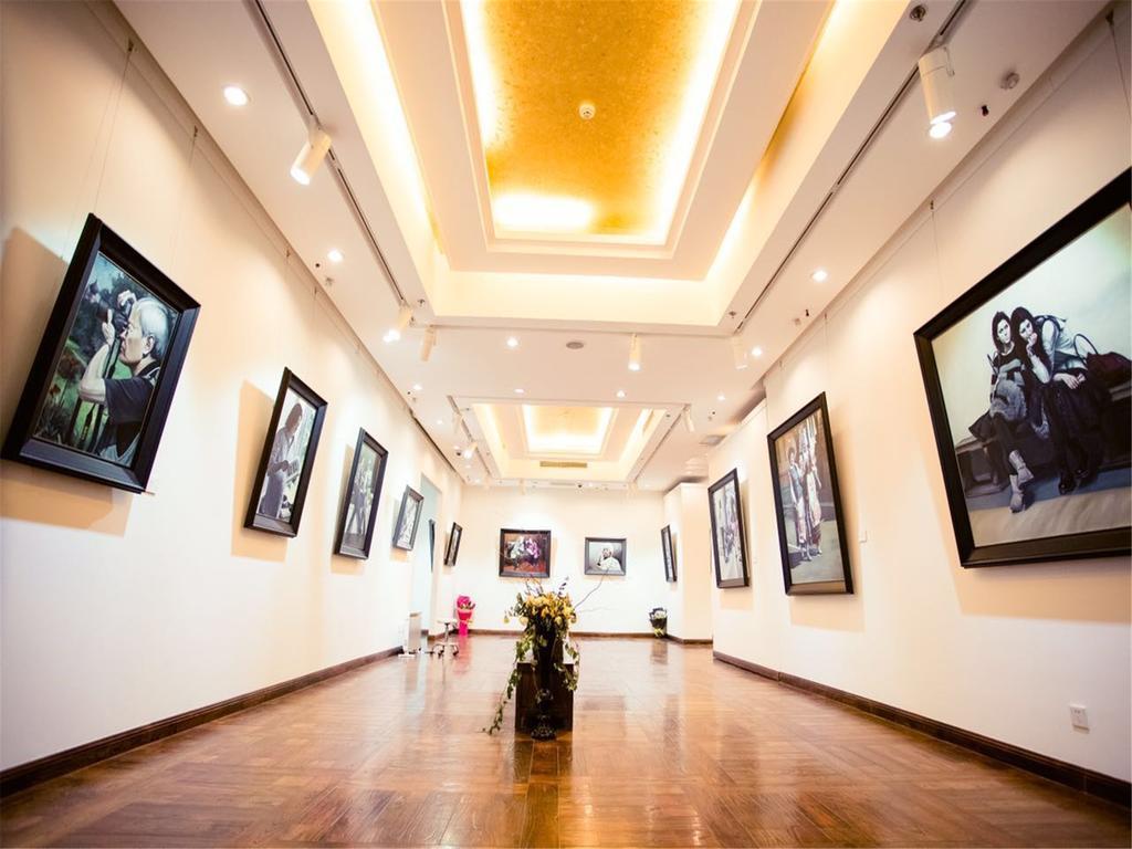 A.C. Art Museum Hotel Pékin  Extérieur photo