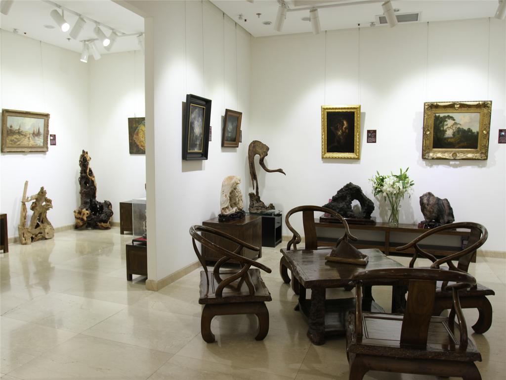 A.C. Art Museum Hotel Pékin  Extérieur photo