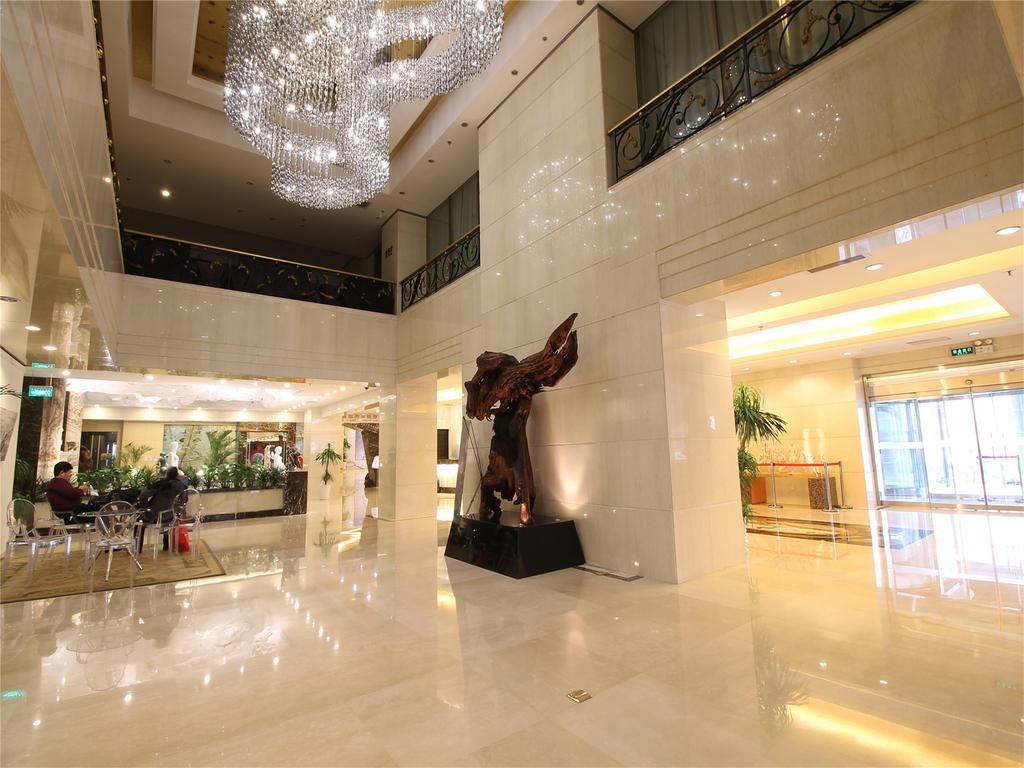 A.C. Art Museum Hotel Pékin  Extérieur photo