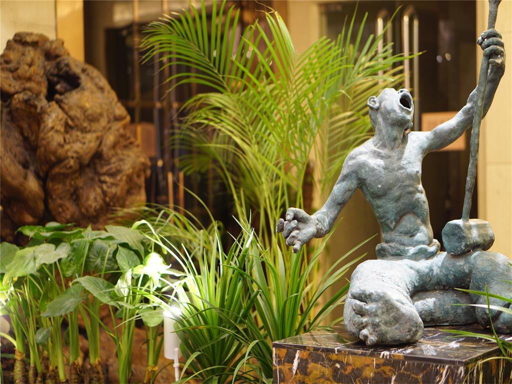 A.C. Art Museum Hotel Pékin  Extérieur photo
