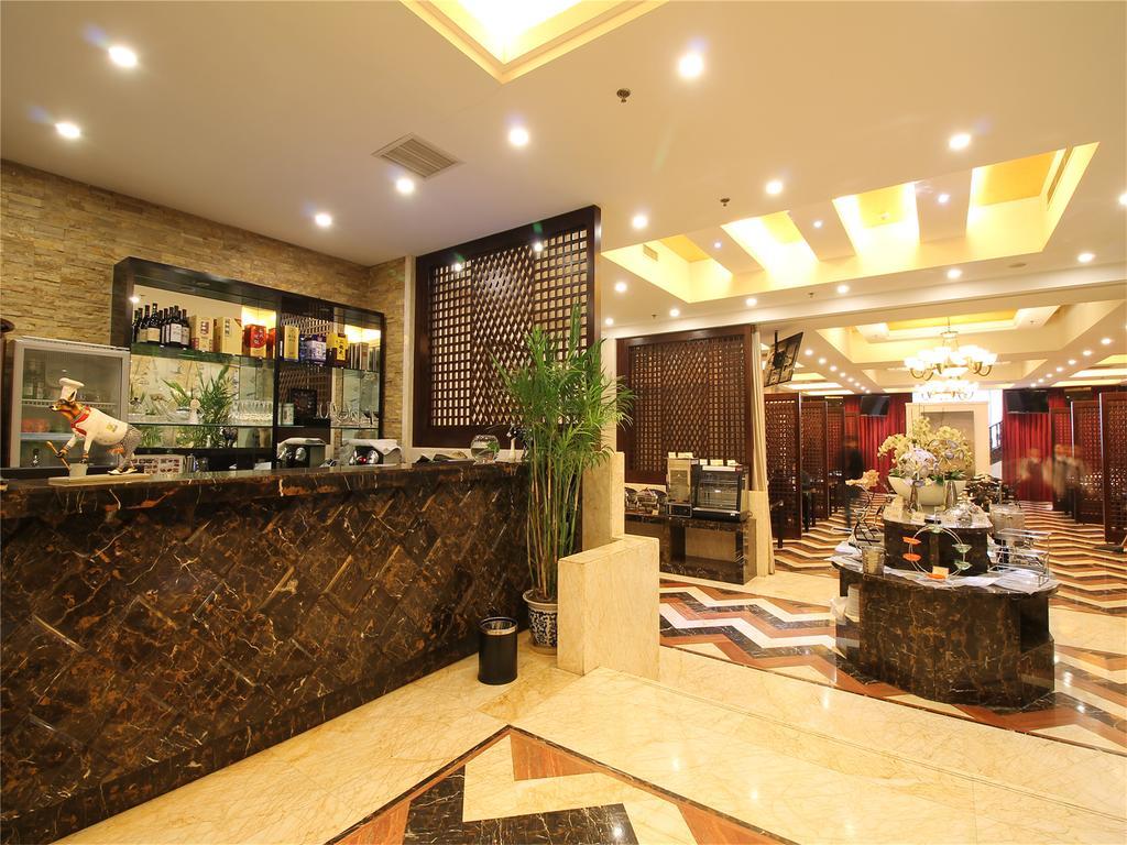 A.C. Art Museum Hotel Pékin  Extérieur photo