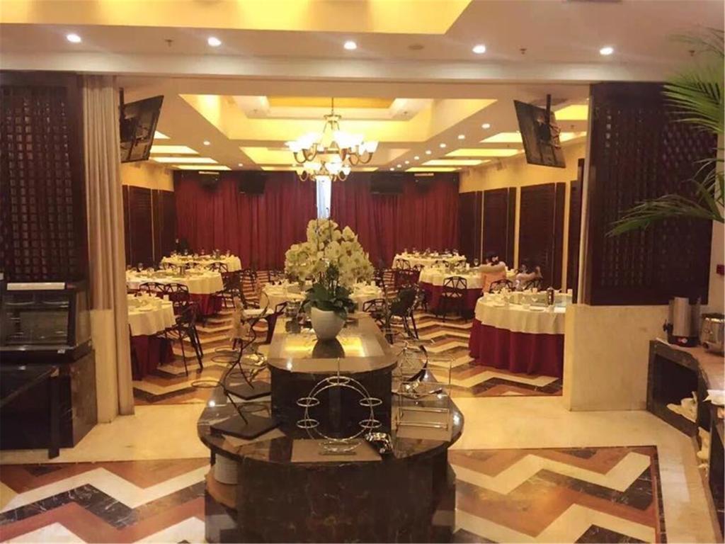 A.C. Art Museum Hotel Pékin  Extérieur photo