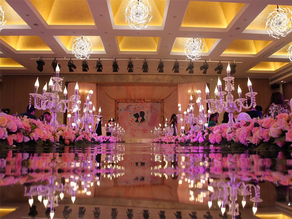 A.C. Art Museum Hotel Pékin  Extérieur photo
