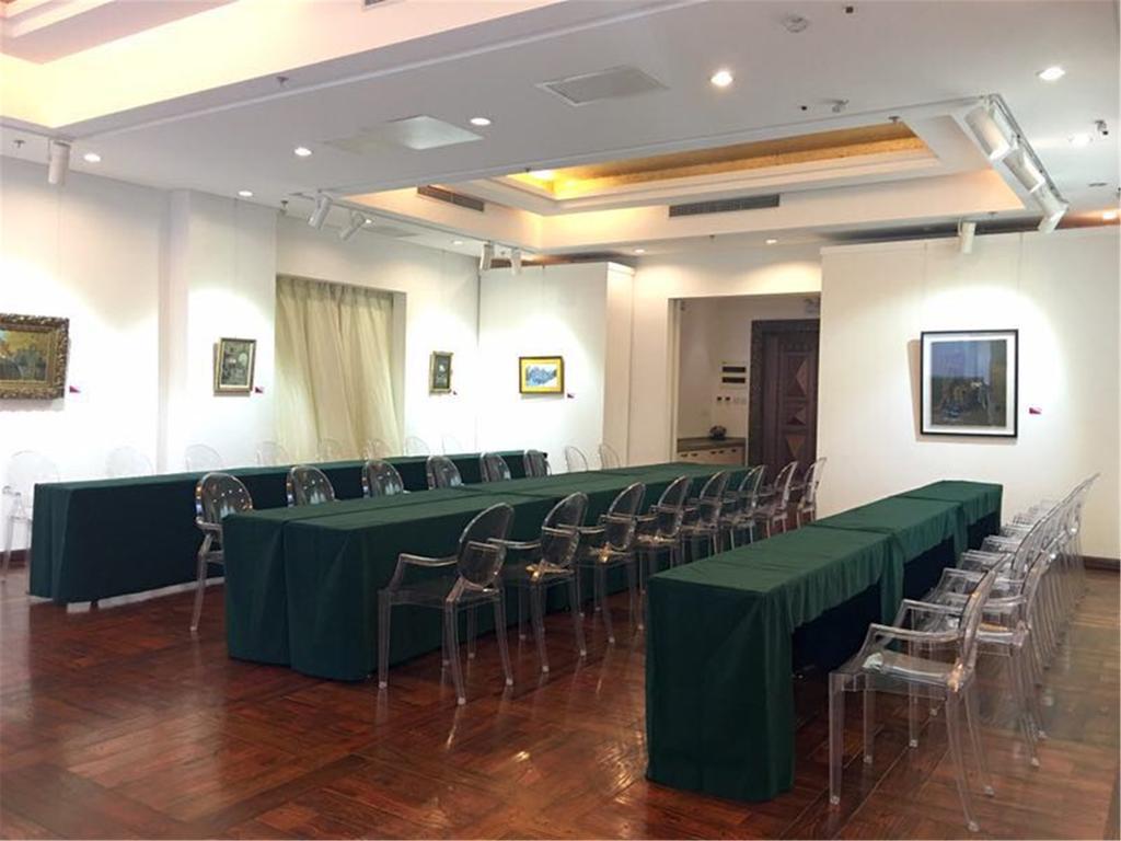 A.C. Art Museum Hotel Pékin  Extérieur photo