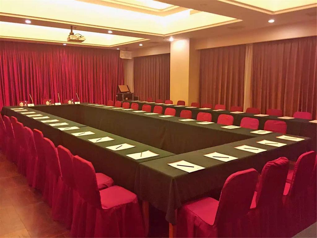 A.C. Art Museum Hotel Pékin  Extérieur photo