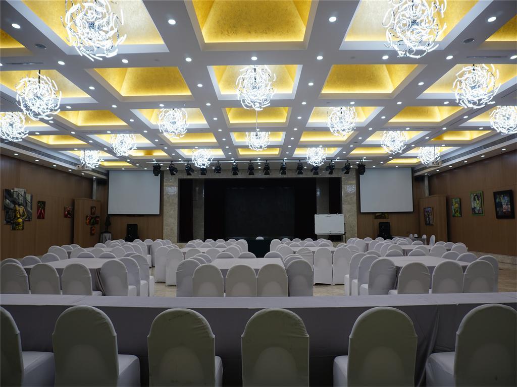 A.C. Art Museum Hotel Pékin  Extérieur photo