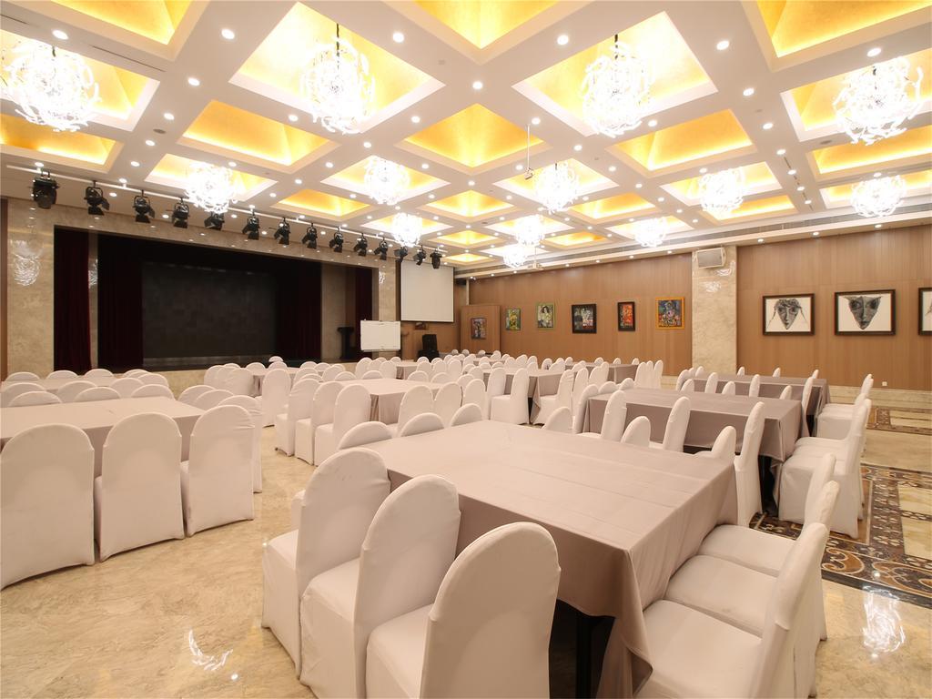 A.C. Art Museum Hotel Pékin  Extérieur photo
