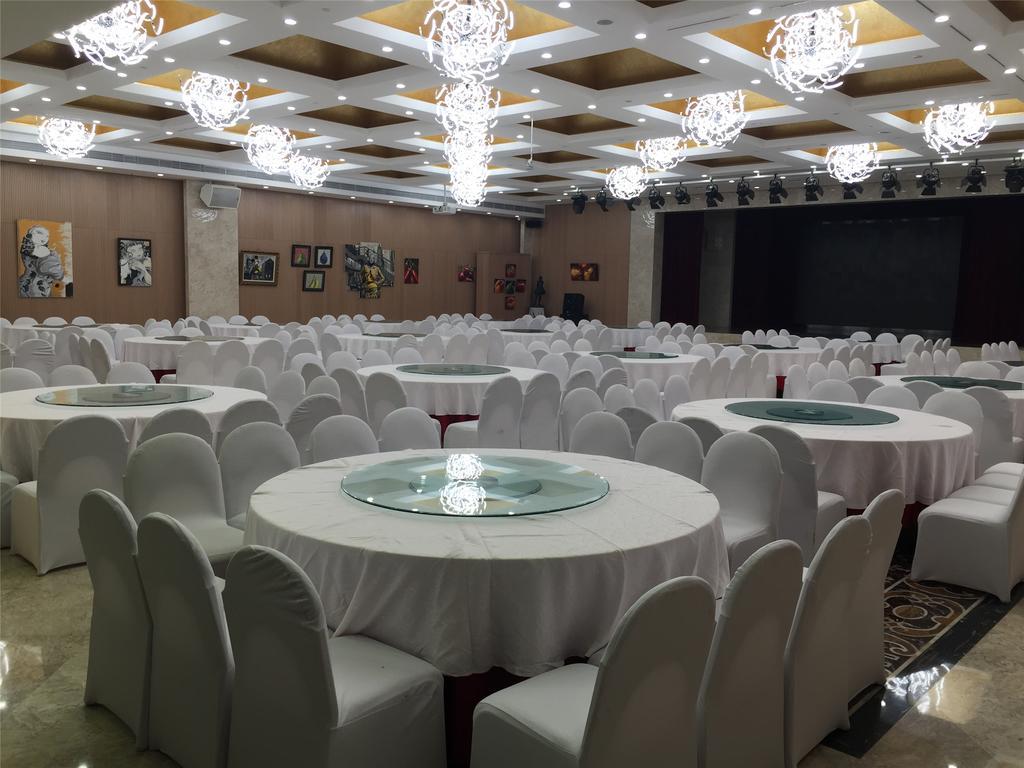 A.C. Art Museum Hotel Pékin  Extérieur photo